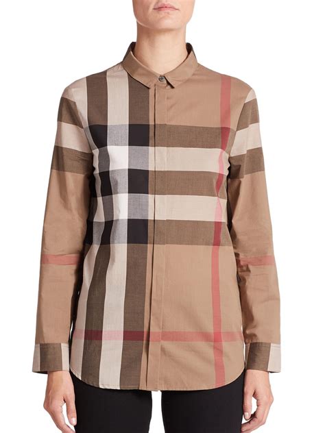 burberry blouse uk|Burberry blouse on sale.